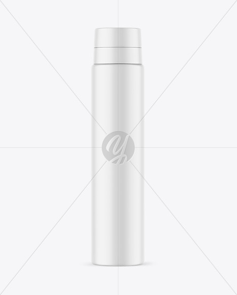 Matte Deodorant Mockup