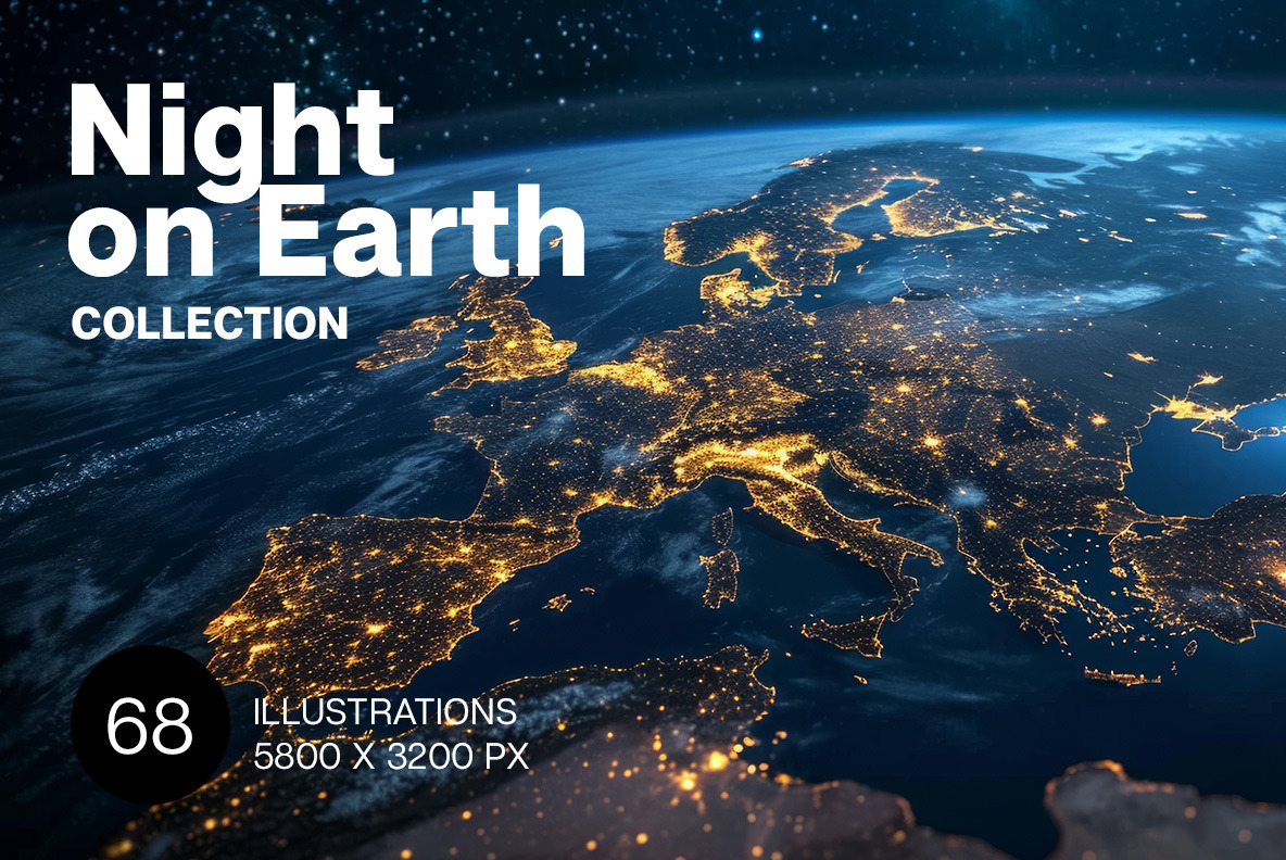 Night on Earth Night on Earth