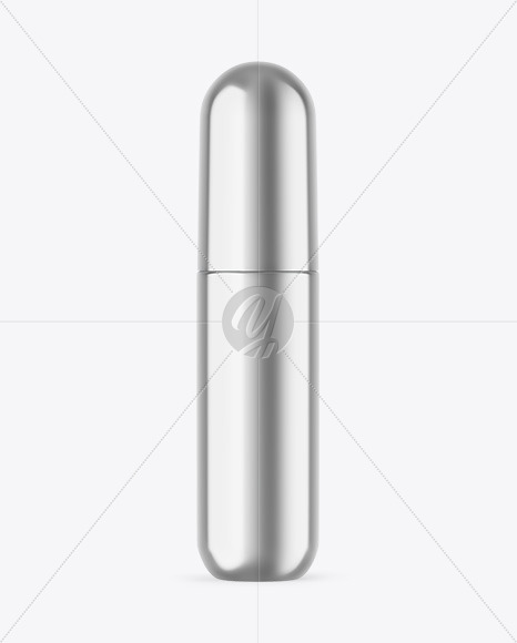 Metallic Deodorant Mockup