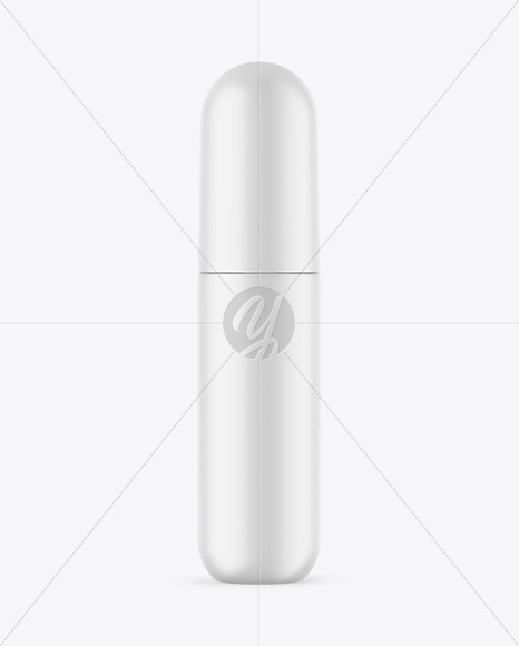 Matte Deodorant Mockup