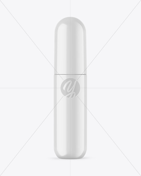 Glossy Deodorant Mockup