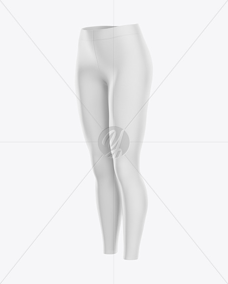 Women’s Leggings Mockup