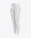 Women’s Leggings Mockup