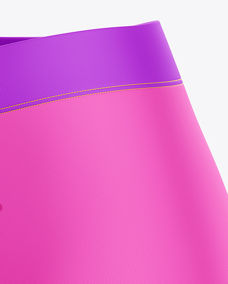 Women’s Leggings Mockup