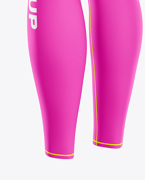 Women’s Leggings Mockup