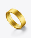 Jewelry Ring Mockup