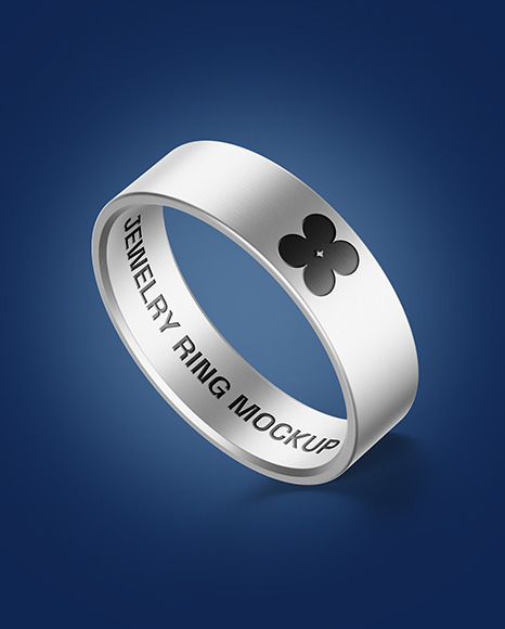 Jewelry Ring Mockup