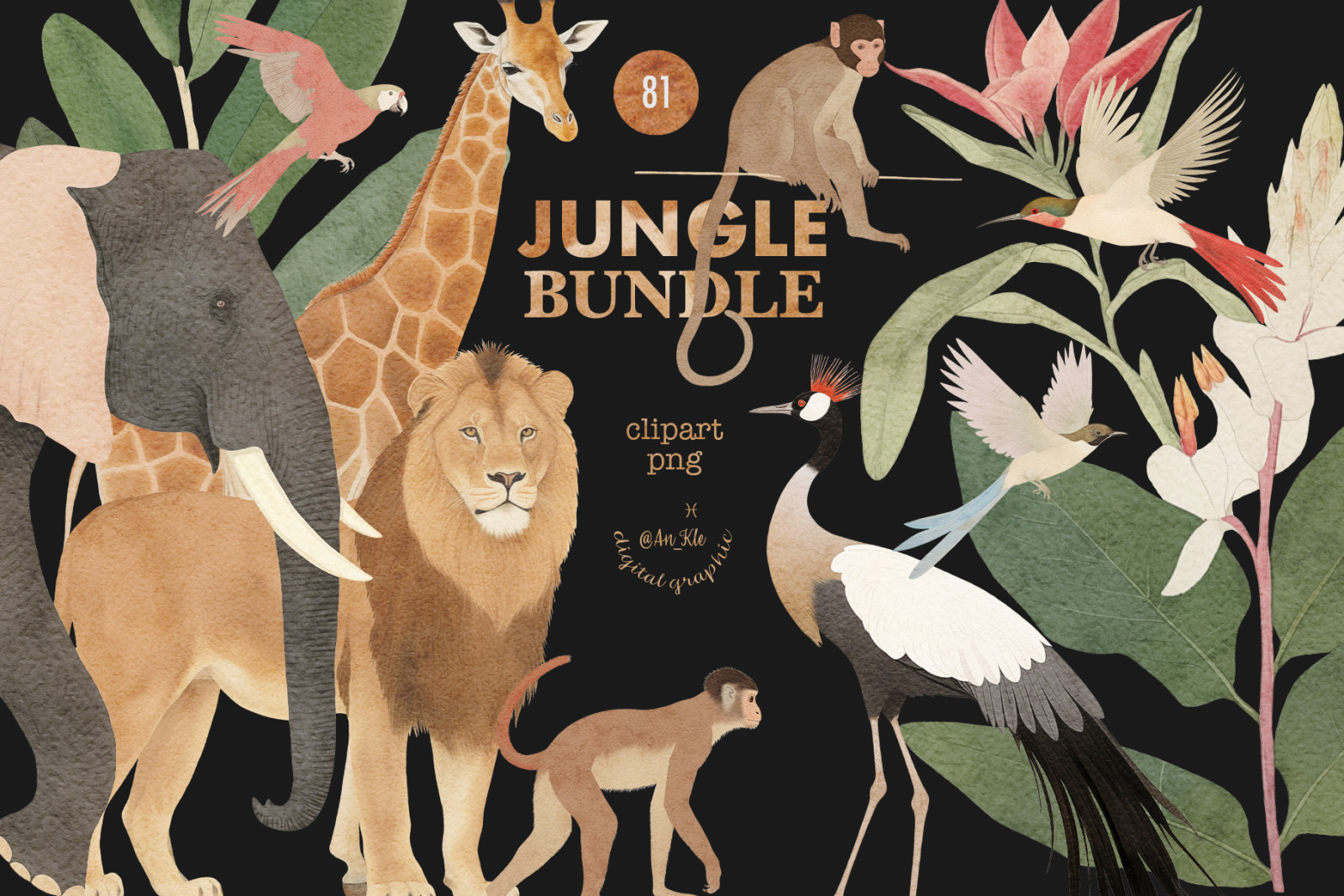 Jungle bundle