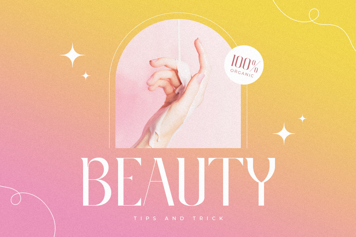 Ray & Glow - Modern Fashion Font Ray & Glow - Modern Fashion Font