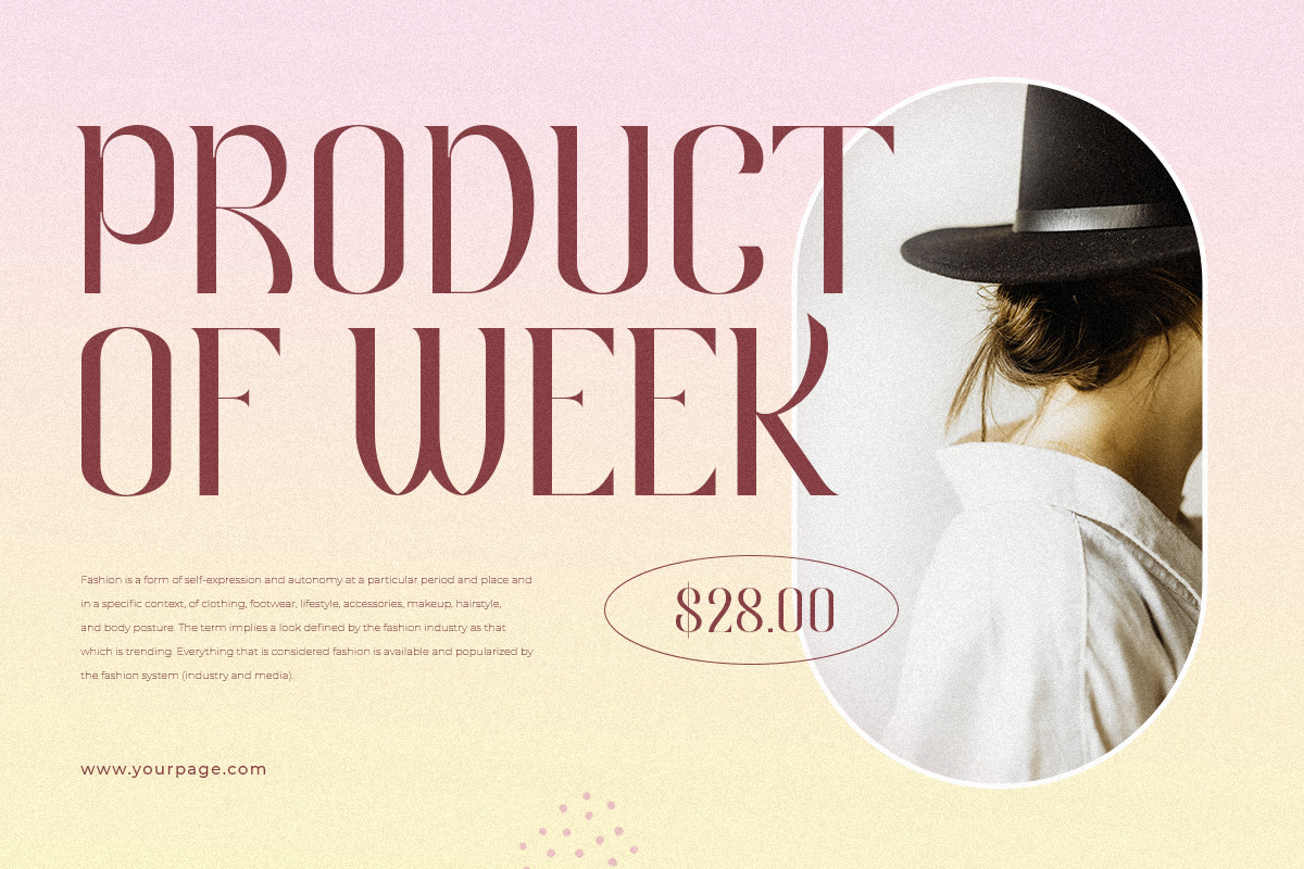 Ray & Glow - Modern Fashion Font Ray & Glow - Modern Fashion Font