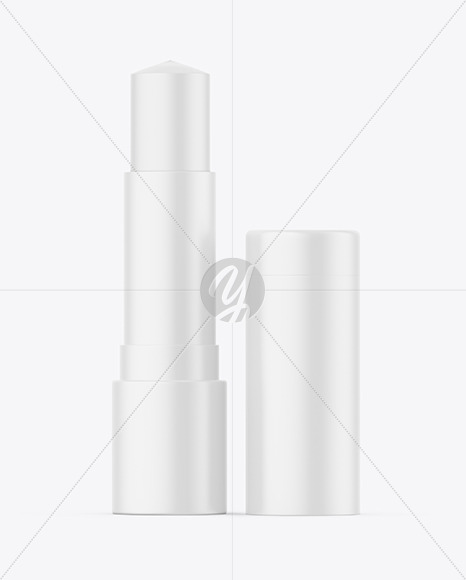 Matte Foundation Stick Mockup