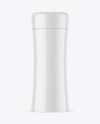 Glossy Deodorant Mockup