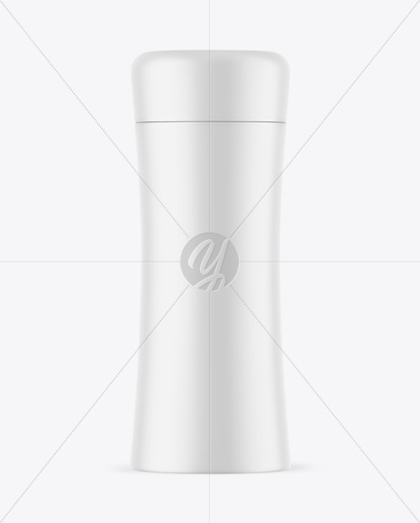 Matte Deodorant Mockup