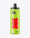 Glossy Sport Bottle Mockup Glossy Sport Bottle Mockup