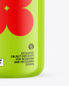 Glossy Sport Bottle Mockup Glossy Sport Bottle Mockup