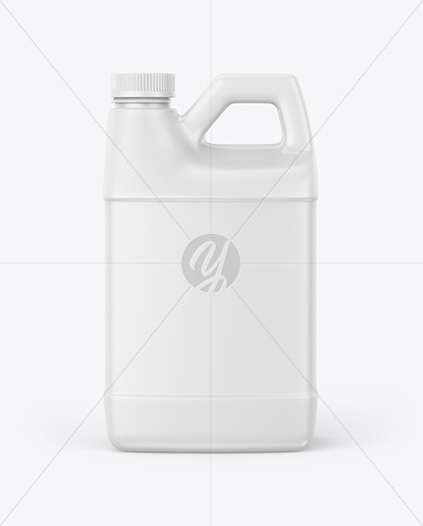 Jerrycan Mockup