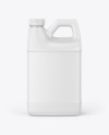 Jerrycan Mockup