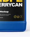 Jerrycan Mockup