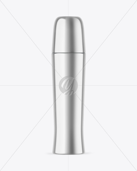 Metallic Deodorant Mockup