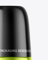 Metallic Deodorant Mockup