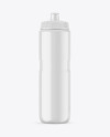 Glossy Sport Bottle Mockup Glossy Sport Bottle Mockup