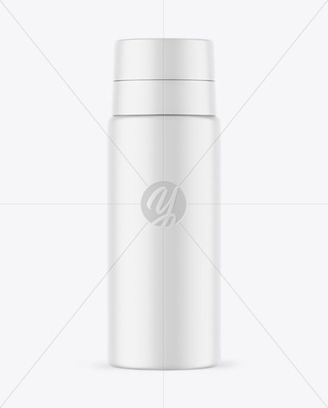 Matte Deodorant Mockup