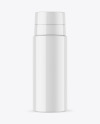 Glossy Deodorant Mockup