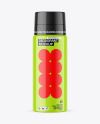 Glossy Deodorant Mockup