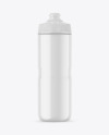 Glossy Sport Bottle Mockup Glossy Sport Bottle Mockup