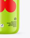 Glossy Sport Bottle Mockup Glossy Sport Bottle Mockup