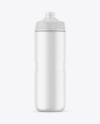 Matte Sport Bottle Mockup Matte Sport Bottle Mockup