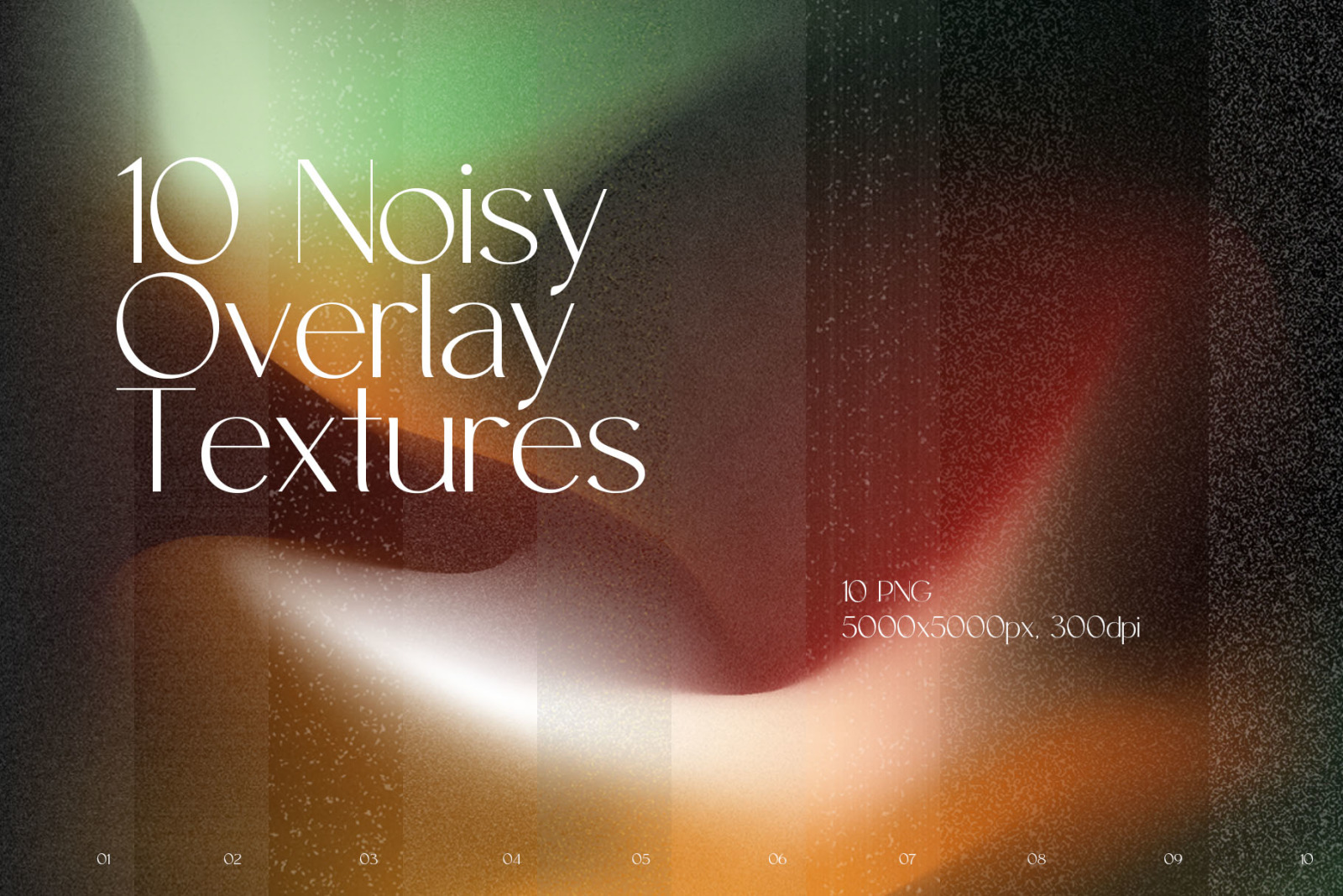 60 Customizable Gradients 60 Customizable Gradients