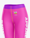 Women’s Leggings Mockup