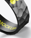 Jewelry Hammered Ring Mockup Jewelry Hammered Ring Mockup