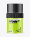 Glossy Deodorant Mockup