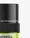 Glossy Deodorant Mockup