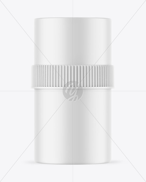 Matte Deodorant Mockup