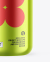 Metallic Sport Bottle Mockup Metallic Sport Bottle Mockup