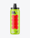 Glossy Sport Bottle Mockup Glossy Sport Bottle Mockup