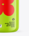 Glossy Sport Bottle Mockup Glossy Sport Bottle Mockup
