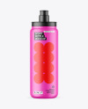 Matte Sport Bottle Mockup Matte Sport Bottle Mockup