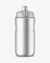 Matte Metallic Sport Bottle Mockup Matte Metallic Sport Bottle Mockup