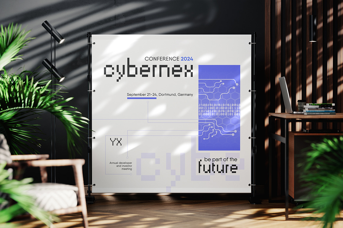 Backdrop Banner Stand Mockup Backdrop Banner Stand Mockup