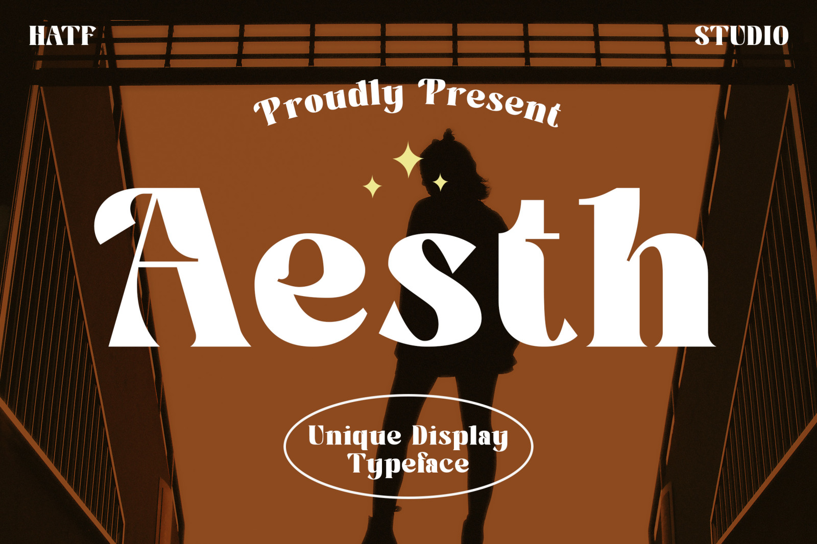 Aesth Font