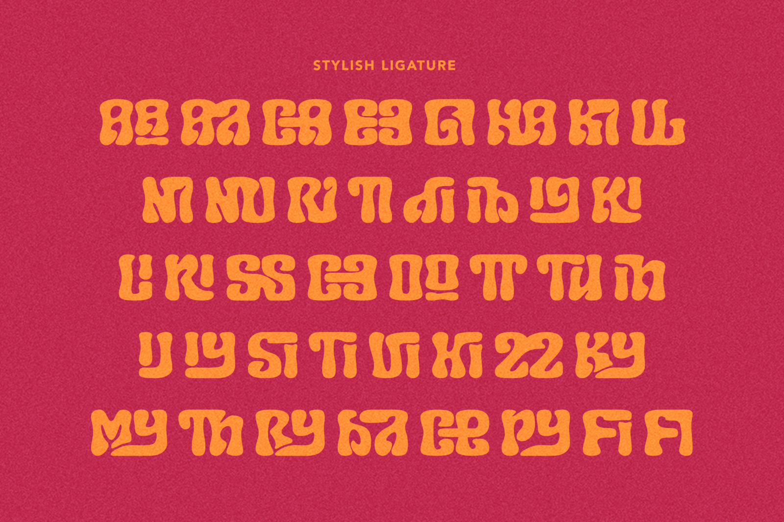 Psychartact Font Psychartact Font