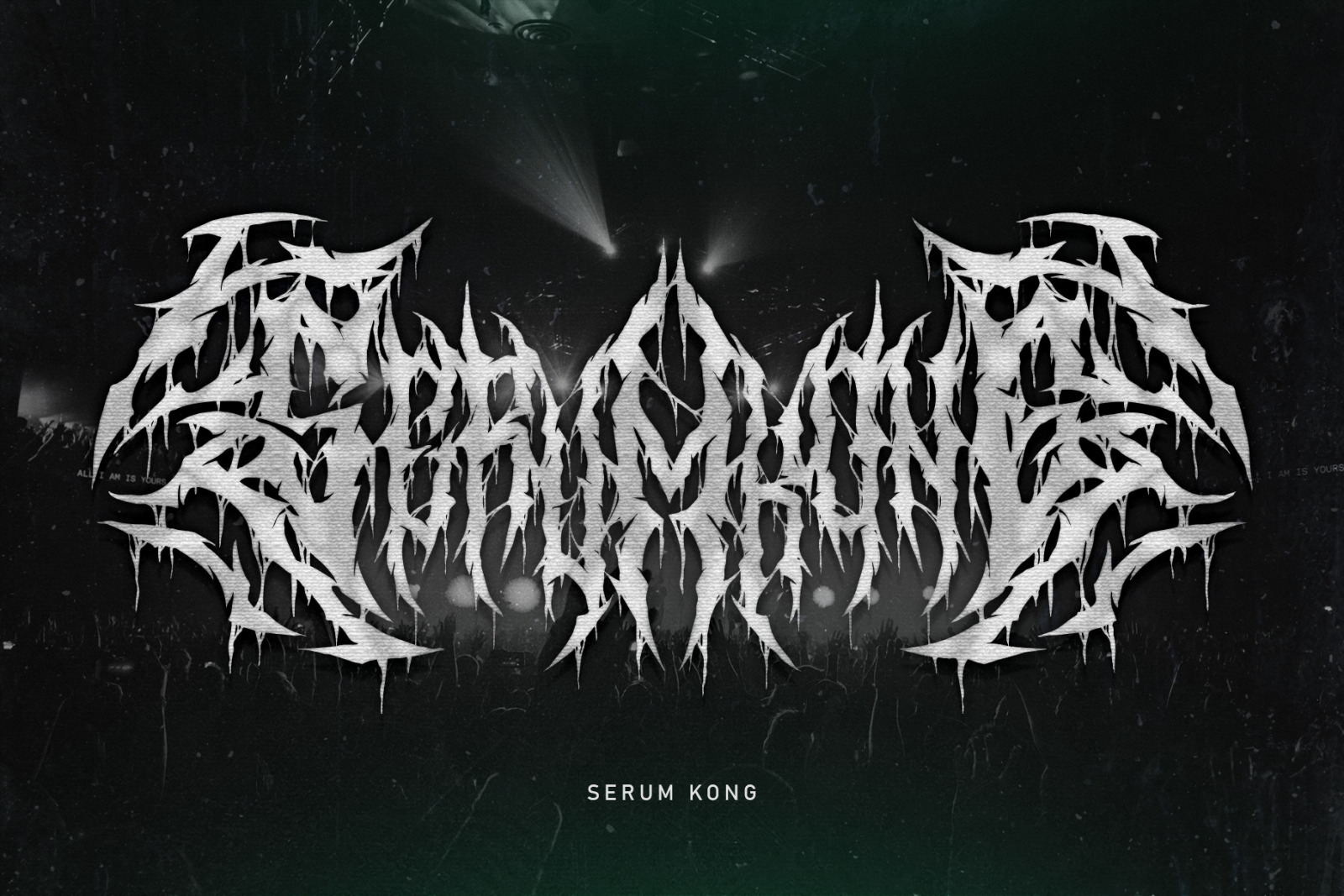 Drumonz | Death Metal Font Drumonz | Death Metal Font