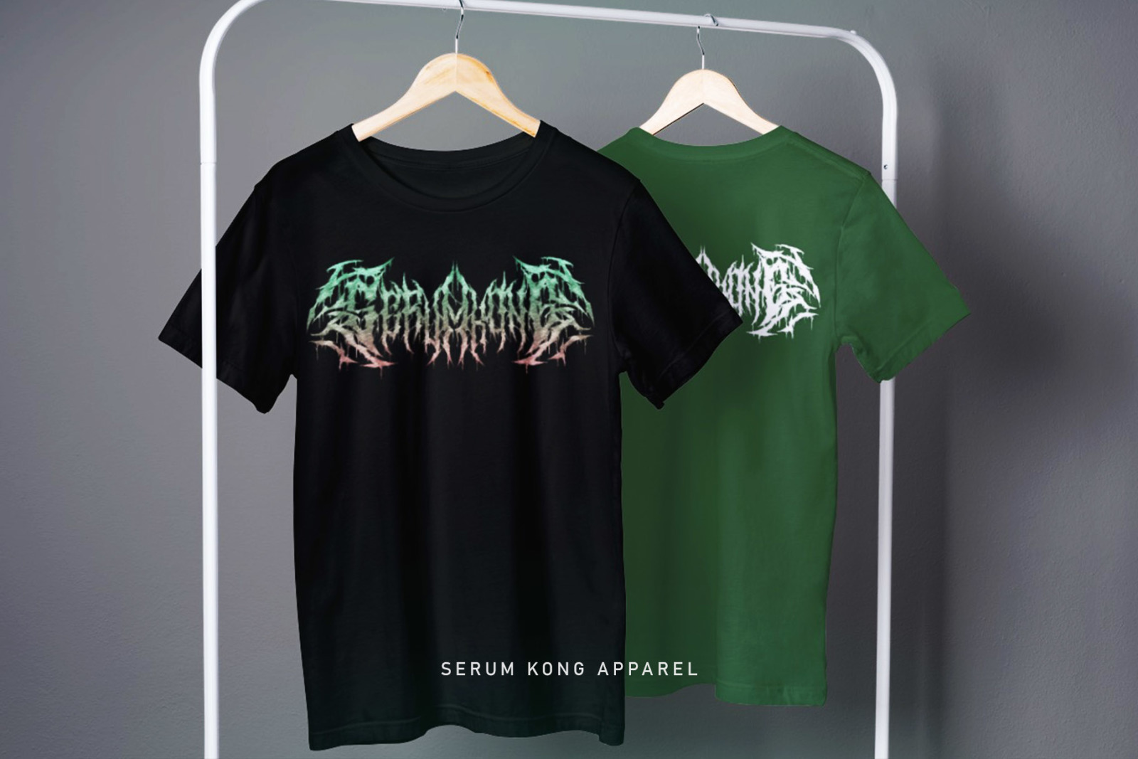 Drumonz | Death Metal Font Drumonz | Death Metal Font