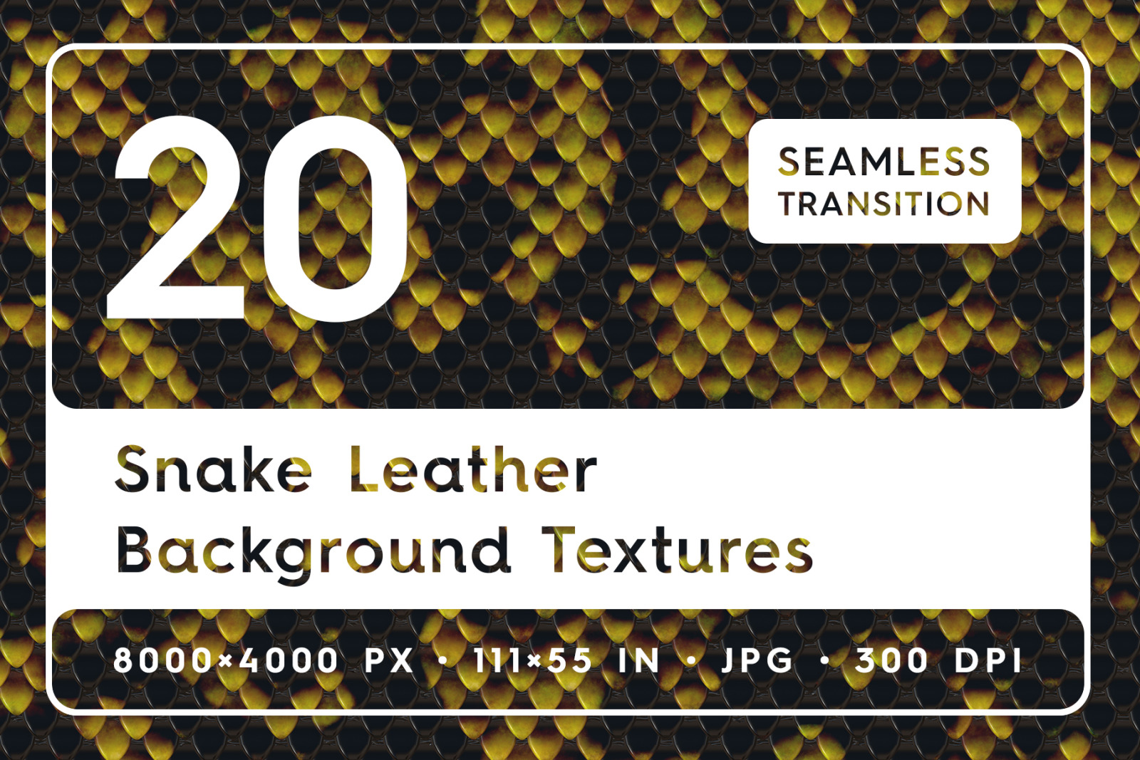20 Snake Leather Background Textures 20 Snake Leather Background Textures