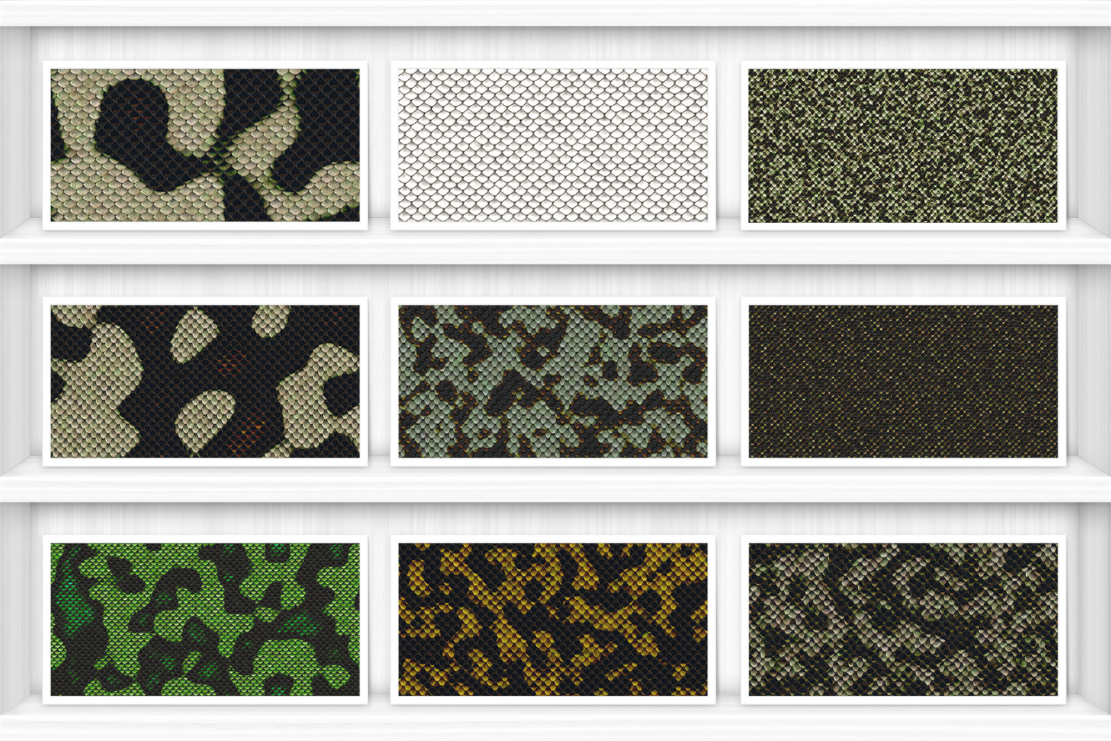20 Snake Leather Background Textures 20 Snake Leather Background Textures