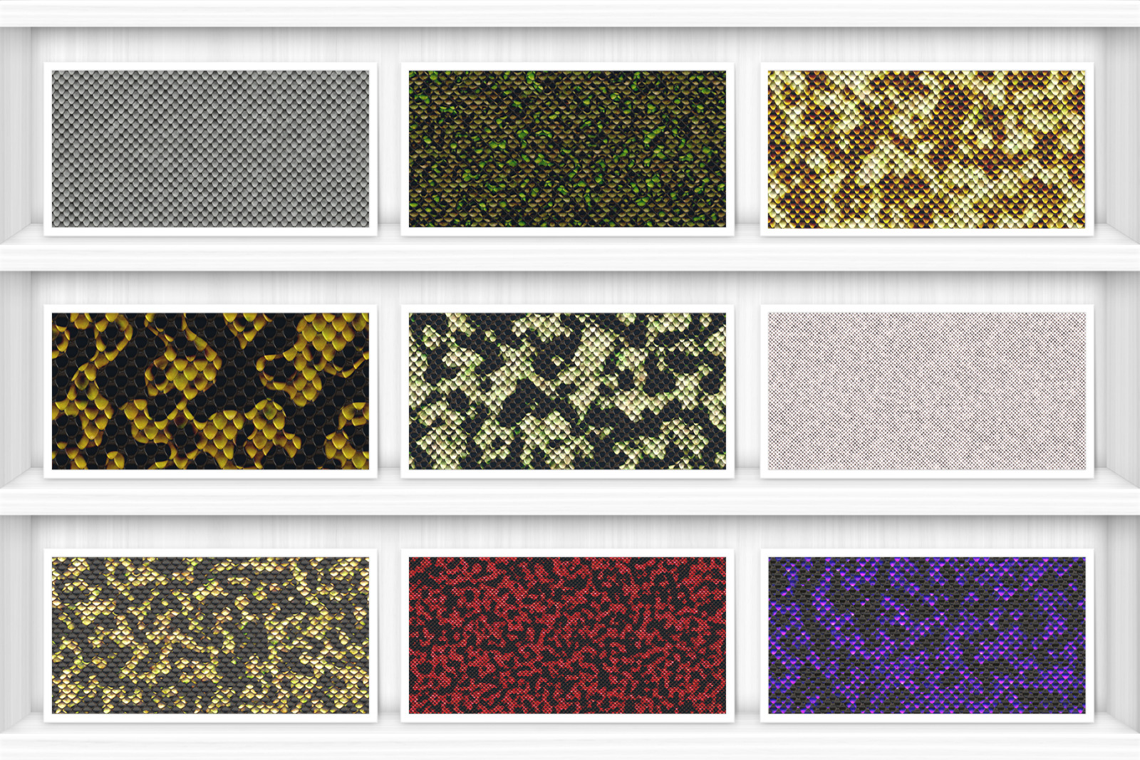 20 Snake Leather Background Textures 20 Snake Leather Background Textures